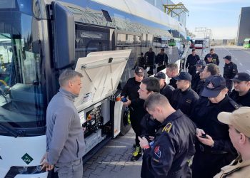 Poznań: Warsztaty doskonalące z organizacji ratownictwa technicznego