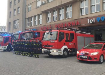 Miliony na utrzymanie straży pożarnej w Warszawie