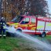 OSP w Czudcu wprowadziła do podziału nowy samochód