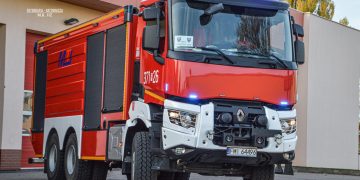 Nowe Renault międzyrzeckich strażaków