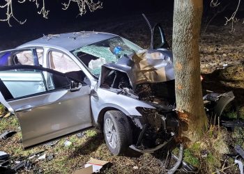 Śmiertelny wypadek na DW309