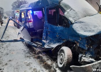Śmiertelny wypadek na drodze wojewódzkiej nr 731