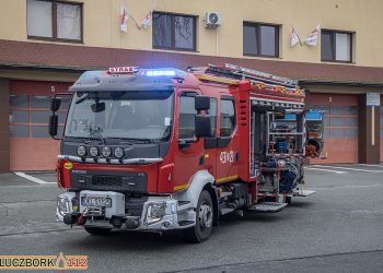 Nowy wóz w JRG Kluczbork. Zastąpi 20-letniego Stara