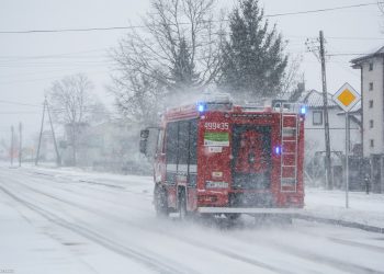 W kilku województwach sypnie śniegiem. Od 5 do 15 centymetrów
