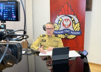 Kiedy legitymacje dla strażaków? Komendant Główny PSP wyjaśnia