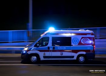 Stanowisko KG PSP w sprawie organizacji ratownictwa medycznego w KSRG