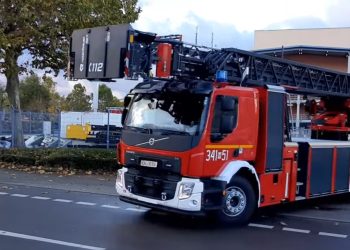 Strażacy z Ostrołęki zyskają nową drabinę