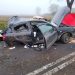 Wypadek na DK92. Dwie osoby nie żyją