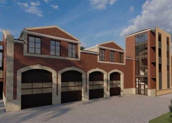 Druhowie z Milanówka zyskają nową remizę