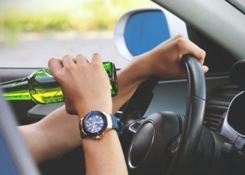 Będzie konfiskata pojazdu prowadzonego przez pijanego kierowcę