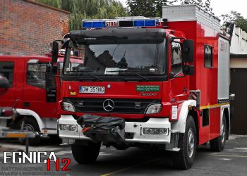 Wypadek z udziałem SRw w Bolesławcu. Jest prawomocny wyrok