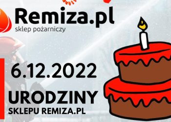 Pierwsze urodziny sklepu Remiza.pl!
