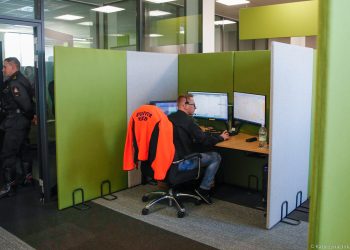 Uroczystość oddania do użytku nowego budynku CPR i DM w Lublinie