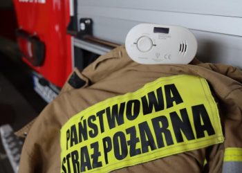 Przybywa zdarzeń związanych z tlenkiem węgla