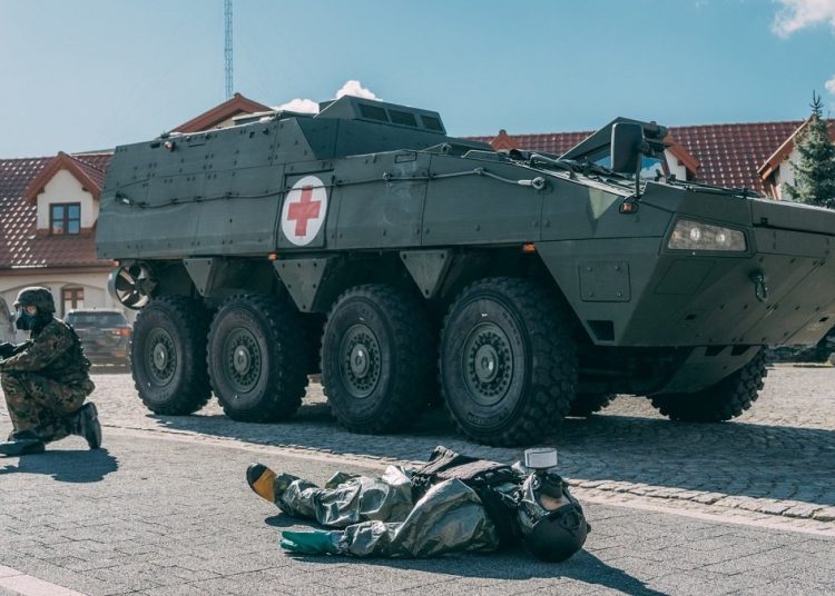 Foto. Wojsko Polskie
