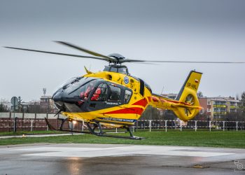 Lotnicze Pogotowie Ratunkowe podsumowało 2022 rok