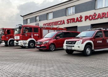 Druhowie z Raszyna pokazali swoją siłę bojową