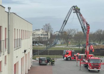 Złamana drabina Rosenbauera. Powody ma ustalić specjalna komisja