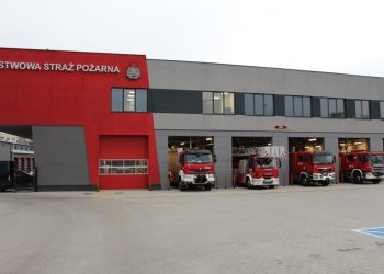 KW PSP Kielce na zakupach. Będą nowe samochody