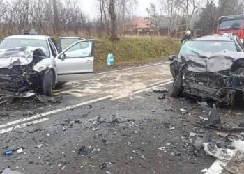Tragedia pod Płockiem. W wypadku zginął 8-latek