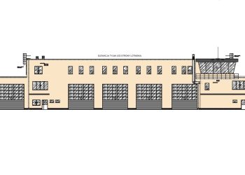 Wojskowa Straż Pożarna 7 Dywizjonu Lotniczego zyska nową strażnicę