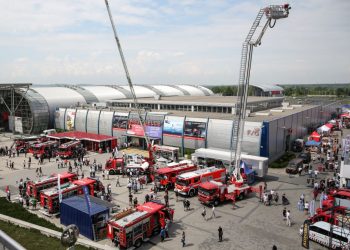 Strażackie święto w Targach Kielce już w czerwcu!   
