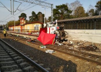 Wypadek w Puszczykowie. Kierowca karetki prawomocnie skazany