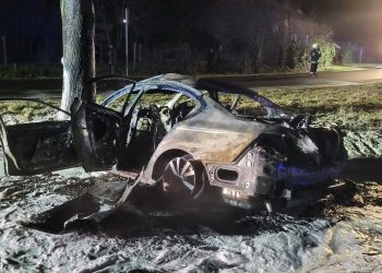 Wypadek pod Kaliszem. Zginął młody chłopak