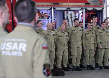 Oni polecieli do Turcji. Skład grupy HUSAR Poland