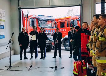 Ratownictwo medyczne w SGSP. Jest decyzja!