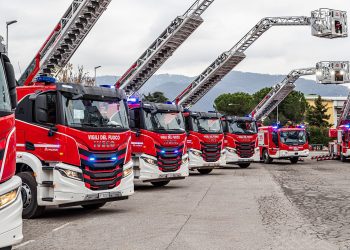 Jedno z największych zamówień Magirusa zrealizowane