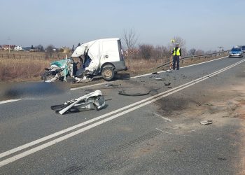 Śmiertelny wypadek w miejscowości Isep