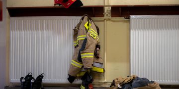 Duże zainteresowanie służbą w krakowskiej straży pożarnej