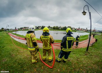 ‘Mały Strażak’. Program rusza w kolejnych województwach