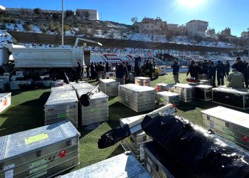 Koniec misji ‘Turcja’. Strażacy przygotowują się do powrotu