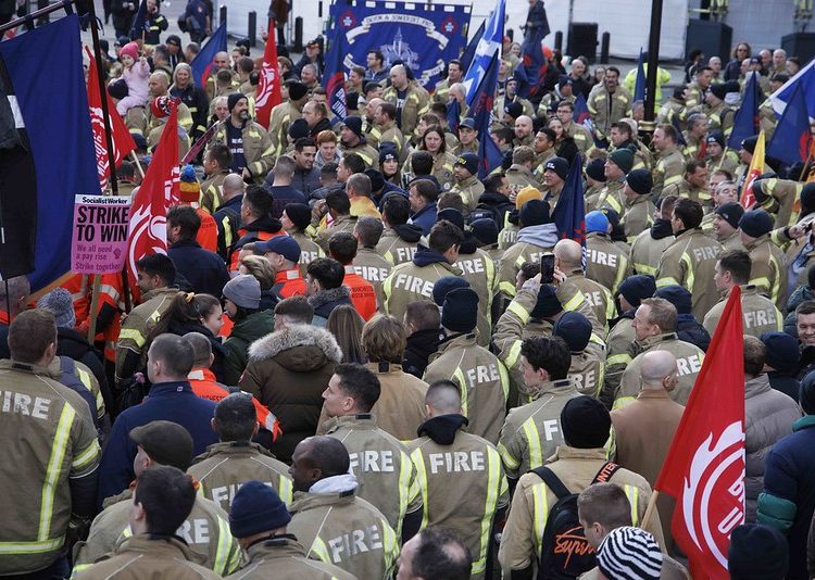 Foto. FBU