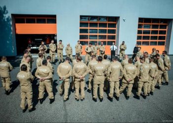 KG PSP: Grupa HUSAR Poland rusza z pomocą do Turcji