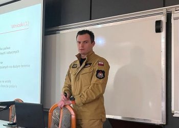 Misja Turcja: Grzegorz Borowiec dowódcą HUSAR Poland