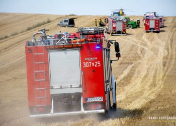 KW PSP w Krakowie zamawia samochody dla podległych komend