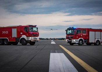 Podkarpacka KW PSP zamawia samochody ratowniczo – gaśnicze