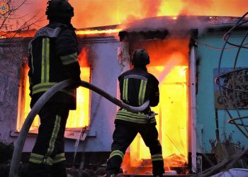 DSNS: Na Ukrainie zginęło 68 ratowników