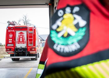 Nowelizacja ustawy o OSP trafiła do Sejmu