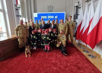 Wsparcie wojewody dla gdańskiej SGPR