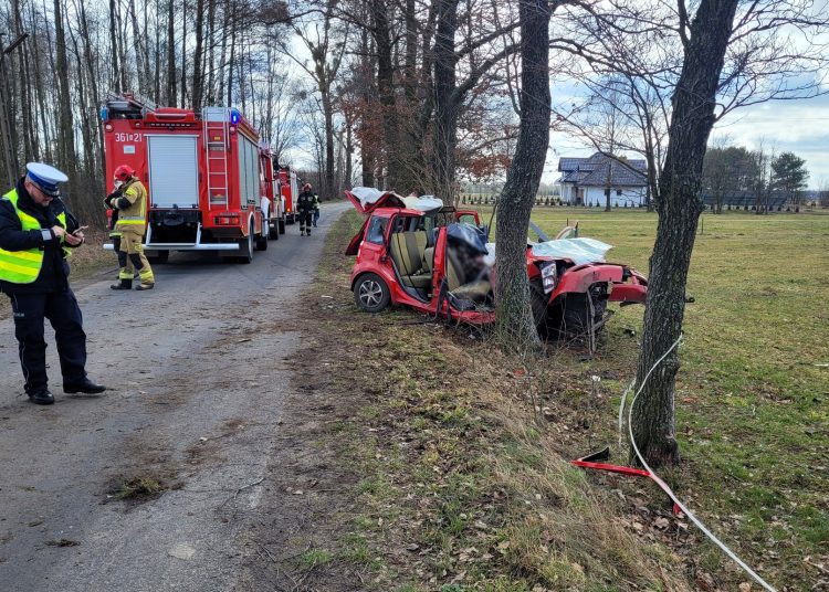 Foto. OSP Nowogród