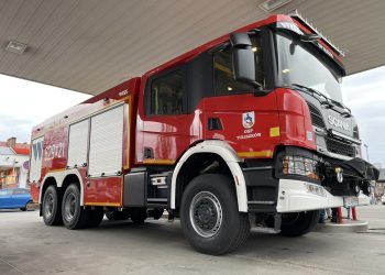 Jednostka OSP Tuliszków zyskała nowy wóz