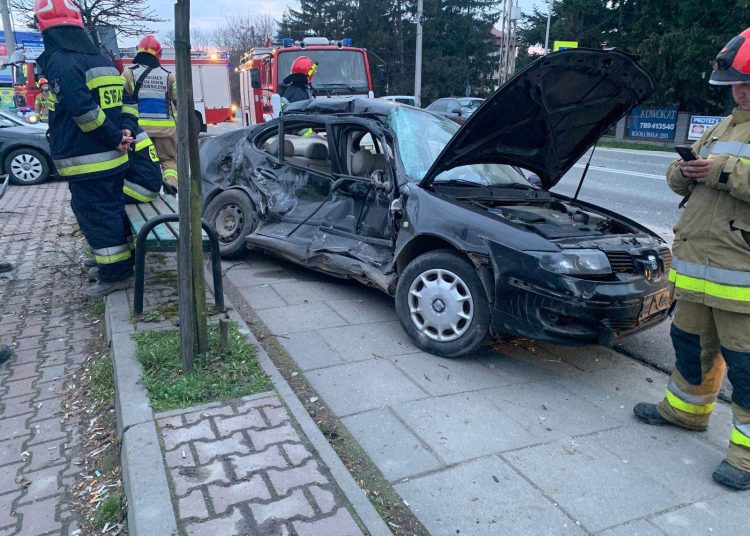 Foto. fb/powiat krakowski 112