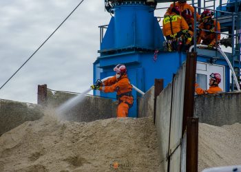 Krajowe ćwiczenia COO pk. ‘LUBUSKIE ŻYWIOŁY 2023’