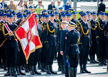 Centralny Dzień Strażaka 2023. Znamy datę!