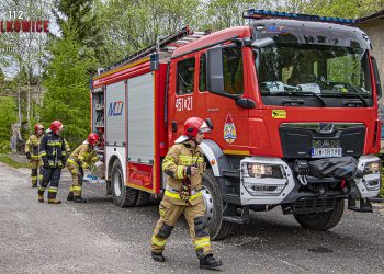 Dolnośląska KW PSP zamawia samochody ratowniczo – gaśnicze