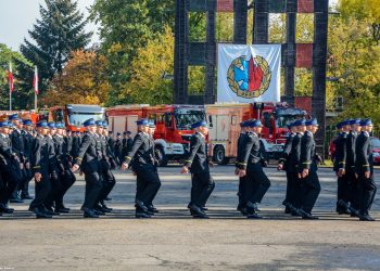 Rząd ‘klepnie’ zmianę nazwy Szkoły Głównej Służby Pożarniczej